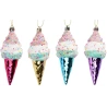 HANG DECO ICE CREAM 13X5CM 4AS