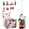 HANG DECO XMAS FIGURE 7CM 7ASS