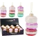 MACARON HNAGDECO 10CM 3ASS