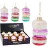 MACARON HNAGDECO 10CM 3ASS