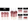 ICE CREAM HANGDECO 12CM 3PCS