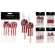 ICE CREAM HANGDECO 14CM 2PCS