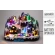 Kalėdinis kaimelis, LED, 41 cm