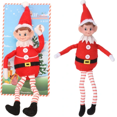 ELF ON THE SHELF 35CM