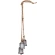 BELLS HANGING DECO 3PCS 6CM