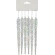 ICICLE HANGDECO IRI 6PS 25 CM