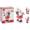 WATERBALL SANTA 13CM 2ASS