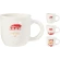 CHRISTMAS MUG 3ASS DESIGN