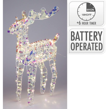 LED elnias, 60 cm