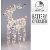 LED elnias, 60 cm