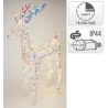 LED elnias, 80 cm