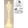 LED lampa, 90 cm