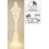 LED lampa, 90 cm