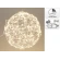 LED kamuolys,18 cm