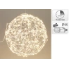 LED kamuolys,18 cm