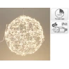 LED kamuolys, 35 cm