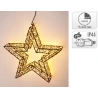 LED žvaigždė, 38 cm