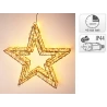 LED žvaigždė, 50 cm