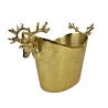 Metalinis indas, 41×16×23 cm