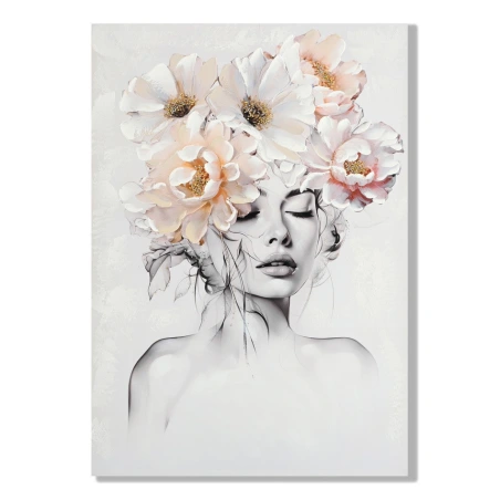 Glezna, 70×3×100 cm