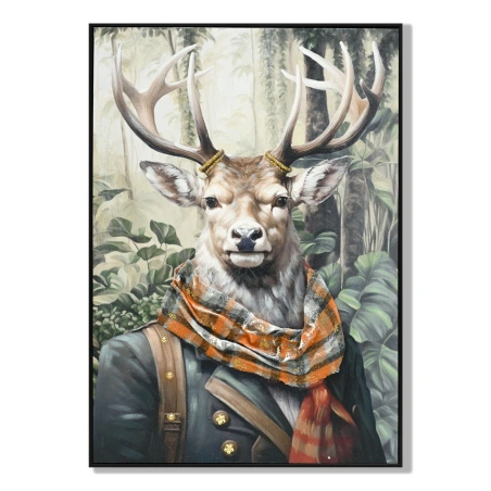 Paveikslas, 72×4×102 cm