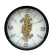 Wall clock, 47.5×47.5×8.5 cm