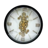 Wall clock, 47.5×47.5×8.5 cm