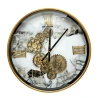 Wall clock, 60×60×8 cm