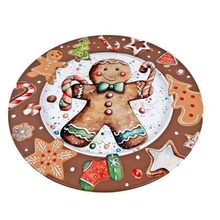 Metal Plate, 33×33×1.5 cm