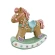 Rocking Horse, 22×8.5×22.5 cm