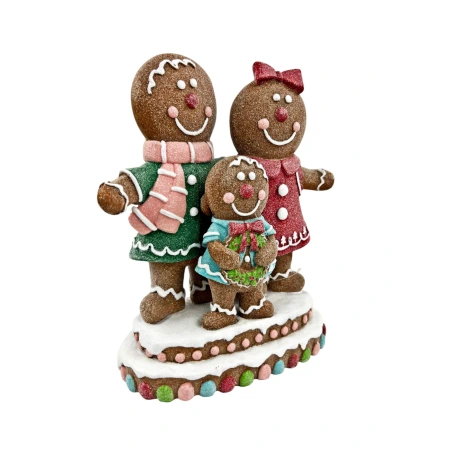 “Family” decoration, 22.5×11.5×26 cm