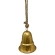 Metal Bell, 11.2×14×11.2 cm