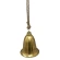 Metal Bell, 15×18×15.5 cm