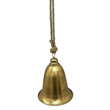 Metalinis varpelis, 15×18×15,5 cm