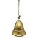 Metal Bell, 18.5×20.5×18.5 cm