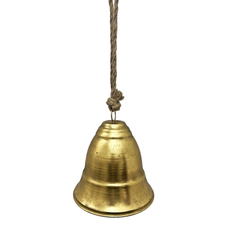 Metalinis varpelis, 18,5×20,5×18,5 cm