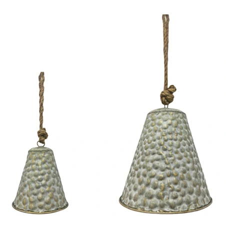 Metalinis varpelis