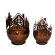 Metal Candle Holder