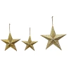 Metal Hanging Star