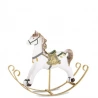 Rocking Horse Figurine, 17.5×22×5 cm