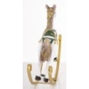 Rocking Horse Figurine, 17.5×22×5 cm