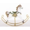 Rocking Horse Figurine, 17.5×22×5 cm
