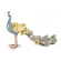 Peacock, 20×31×15 cm