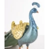 Peacock, 20×31×15 cm