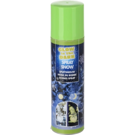 Mirdzoša sniega aerosols, 150 ml