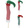 Rūķa pēda uz spieķa, 56 cm