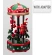 CAROUSEL SANTA'S 60CM