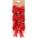 BOW W BELLS 13CM SET OF 3PCS