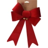 BOW WITH BELLS 32CM
