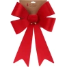 BOW WITH BELLS 45CM